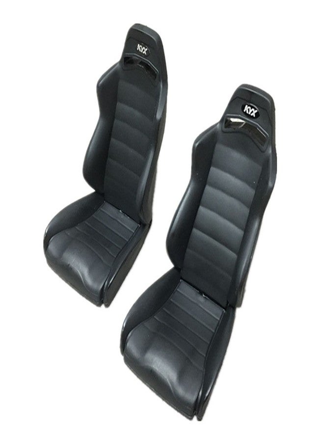 KYX Racing Hard Plastic Car Seats Upgrades Parts Accessories for 1/10 Rc Crawler Car Axial Wraith - Image 3